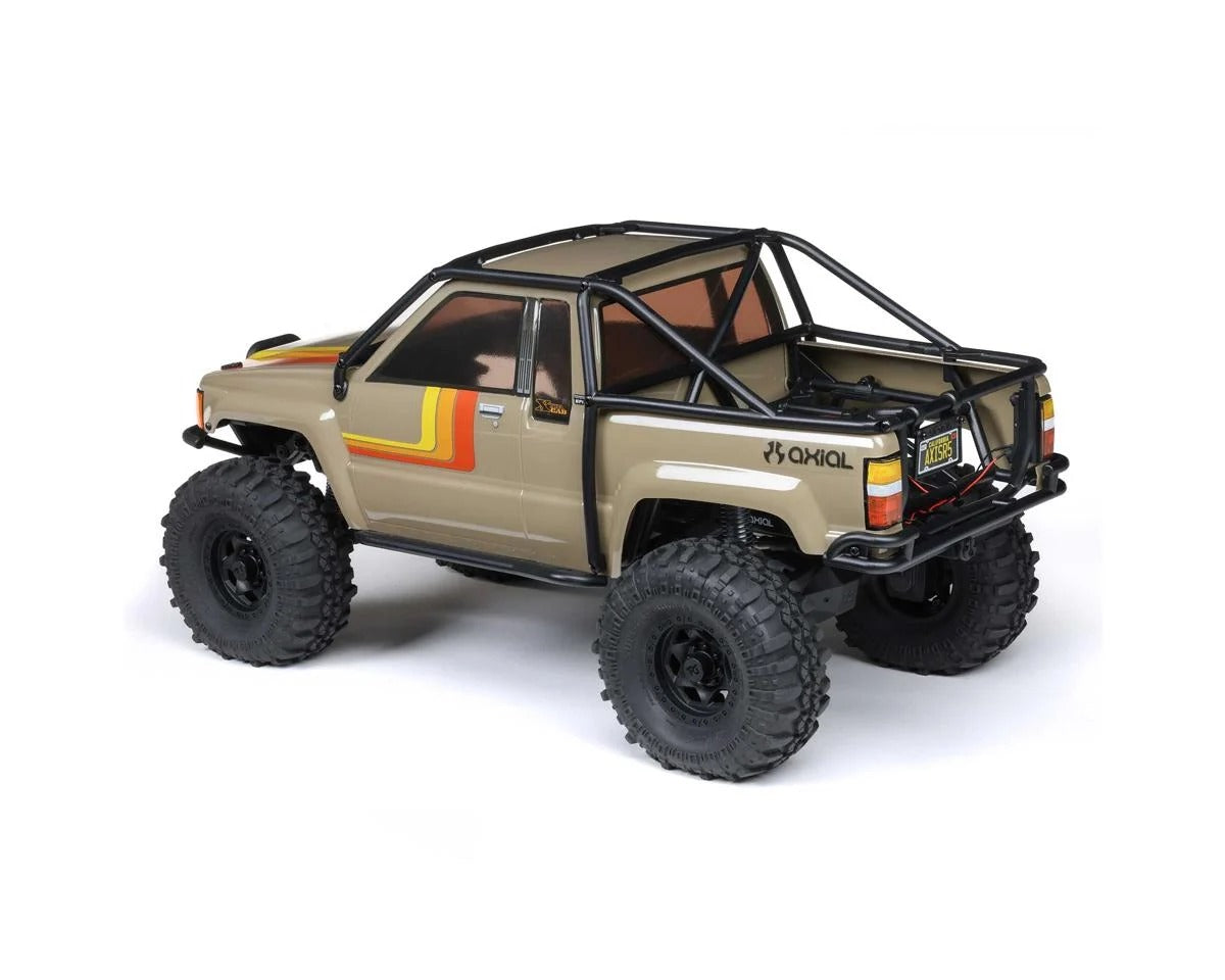 Axial SCX10 III Toyota SR5 1/10