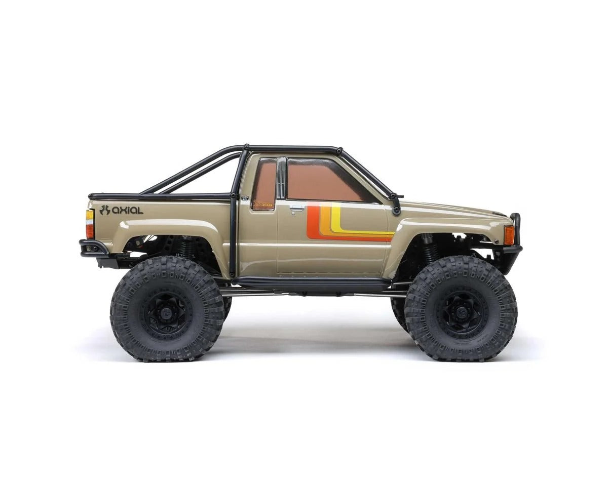 Axial SCX10 III Toyota SR5 1/10