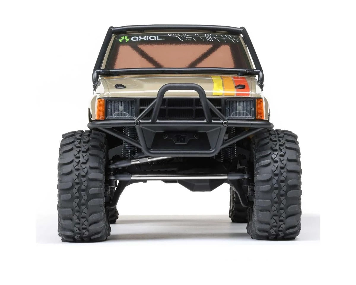 Axial SCX10 III Toyota SR5 1/10