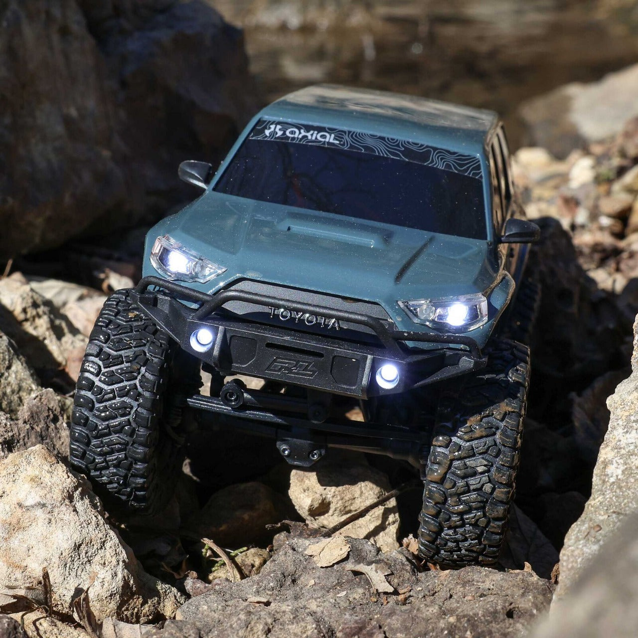 Axial SCX24 Toyota 4Runner 1/24