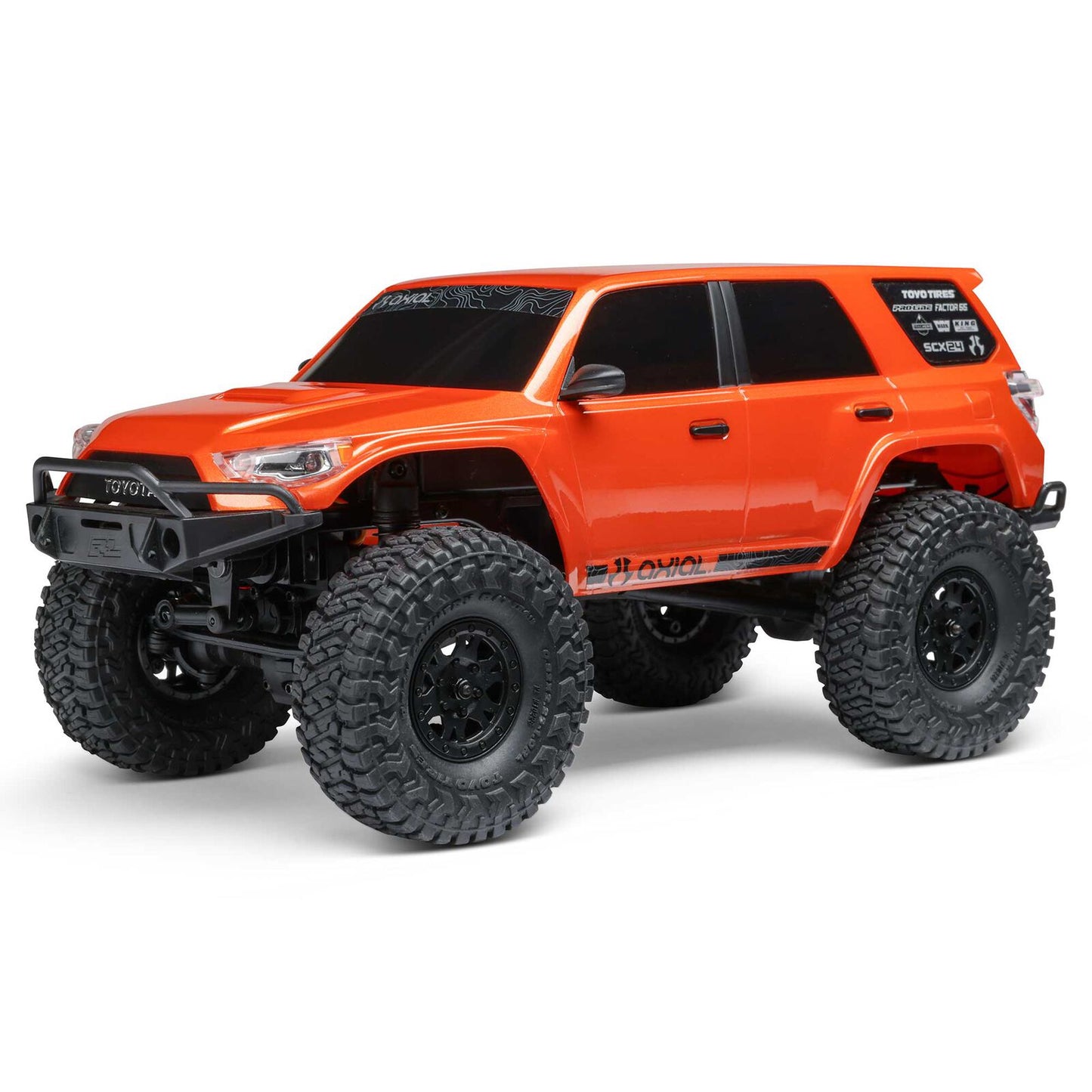 Axial SCX24 Toyota 4Runner 1/24