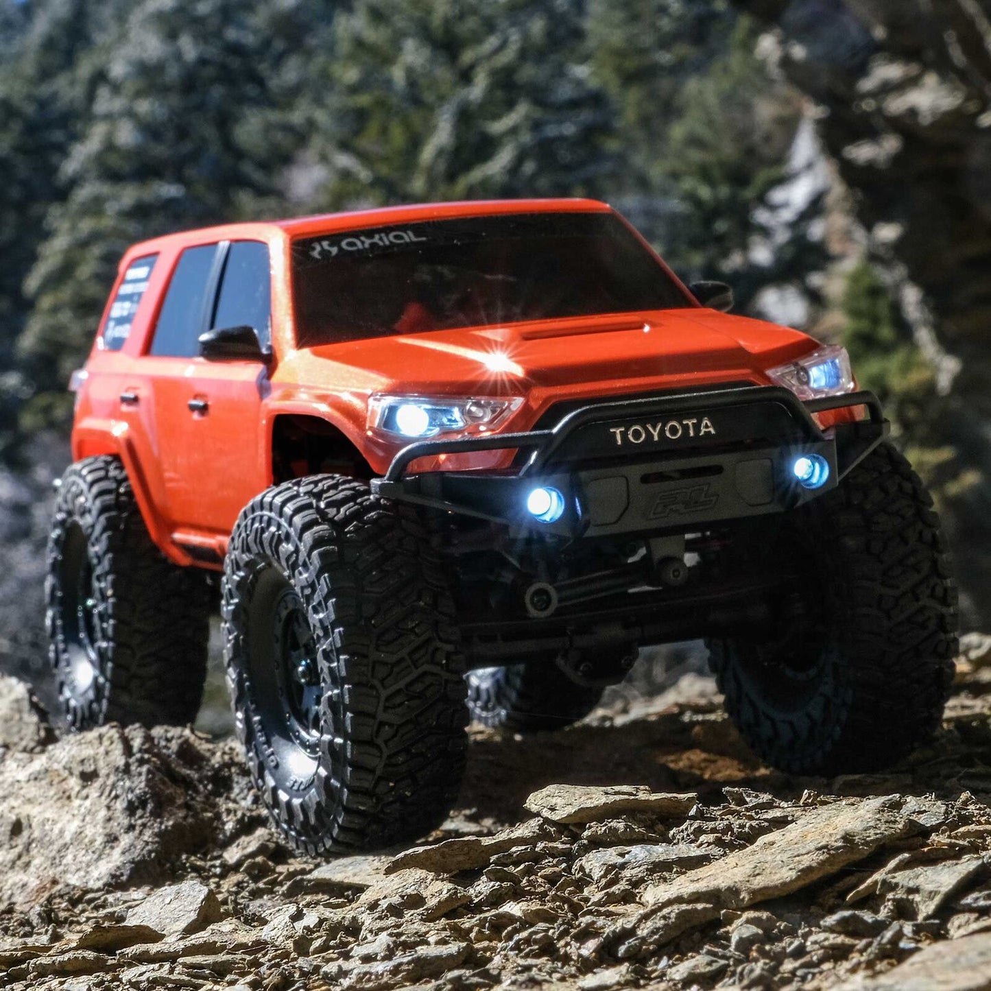 Axial SCX24 Toyota 4Runner 1/24