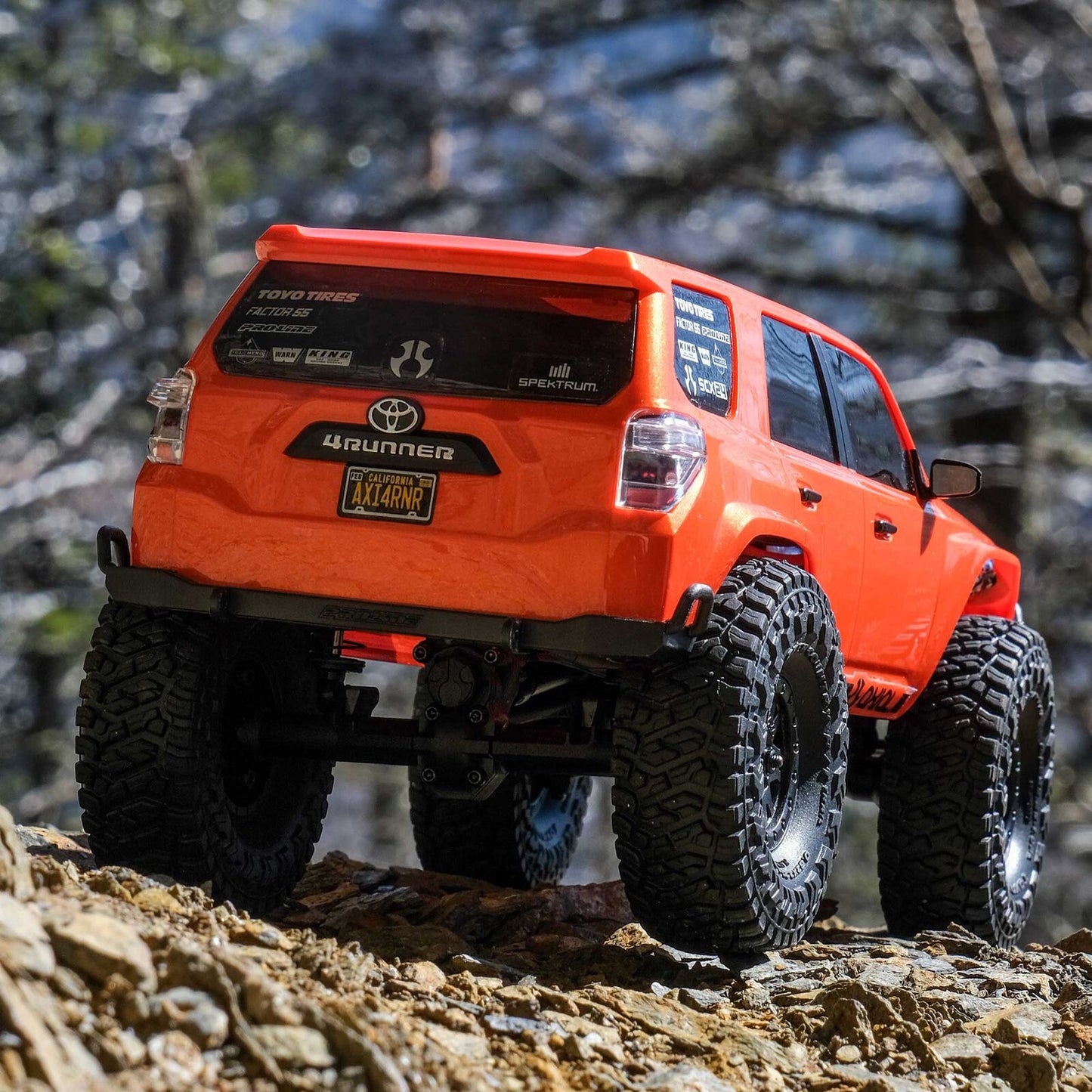 Axial SCX24 Toyota 4Runner 1/24