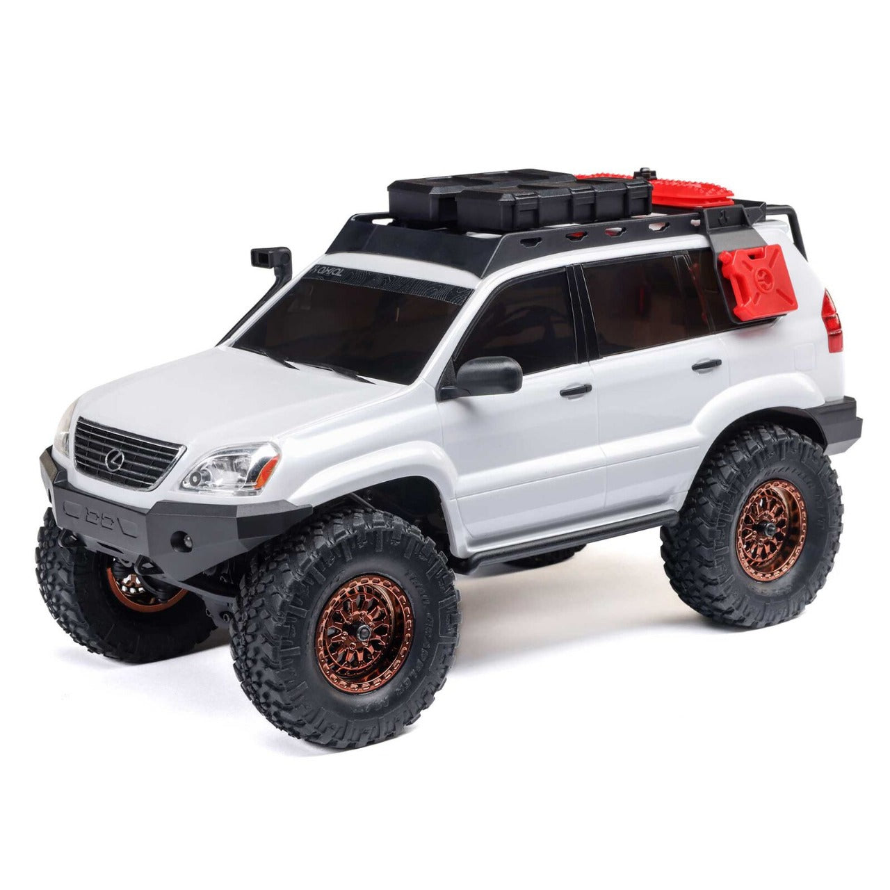 Axial SCX24 Lexux Gx 470 1/24