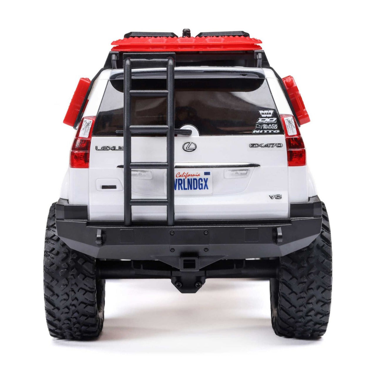 Axial SCX24 Lexux Gx 470 1/24