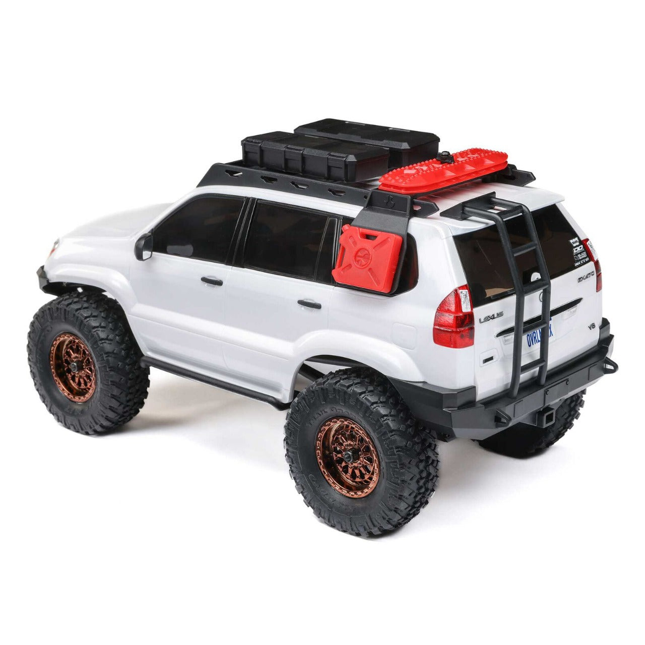 Axial SCX24 Lexux Gx 470 1/24
