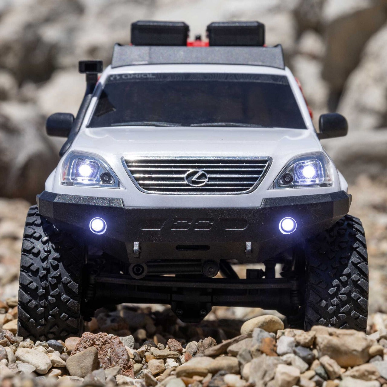 Axial SCX24 Lexux Gx 470 1/24