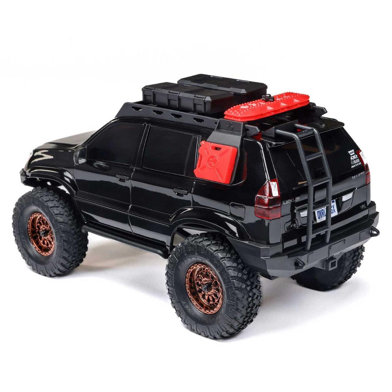Axial SCX24 Lexux Gx 470 1/24