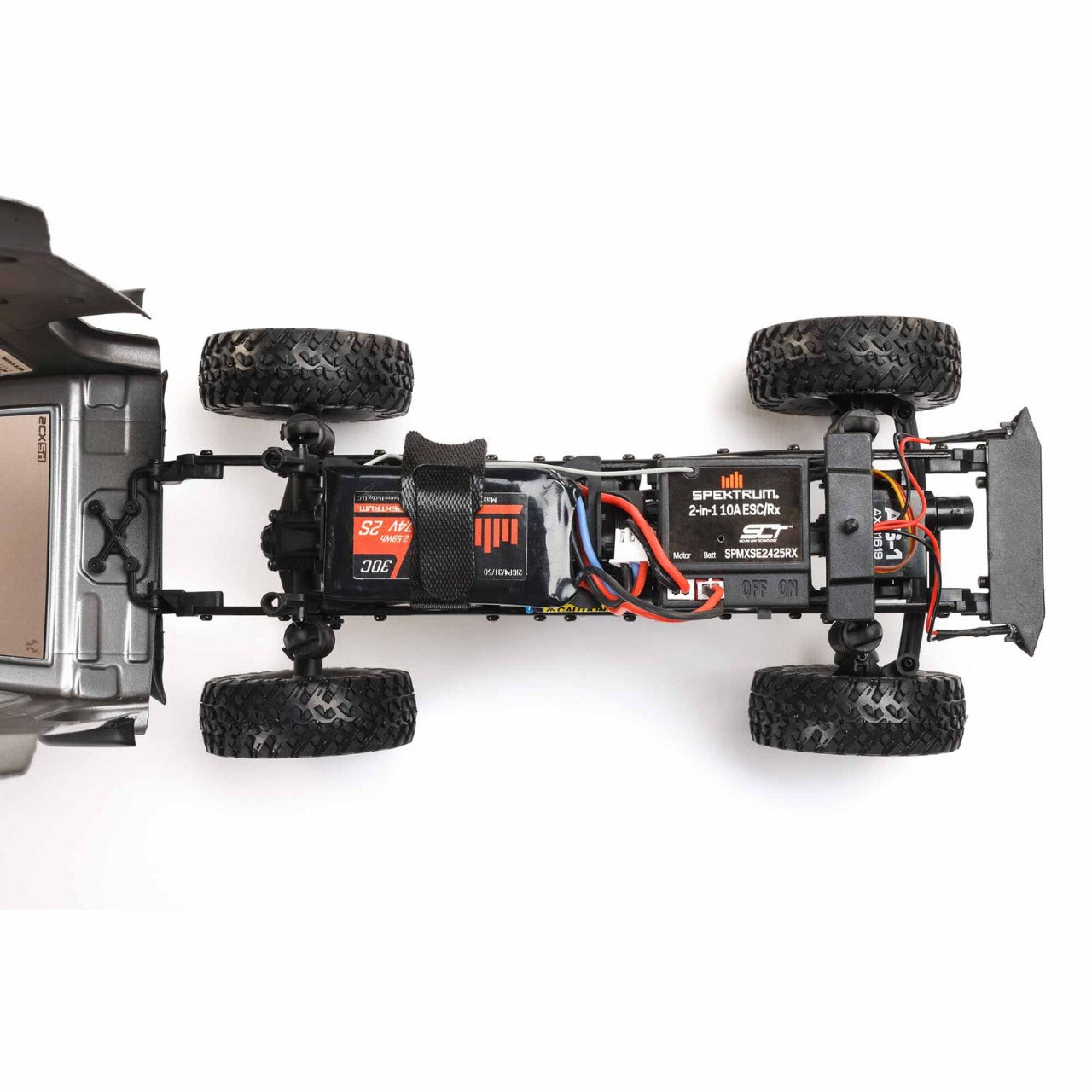 Axial SCX24 Jeep Wrangler 1/24