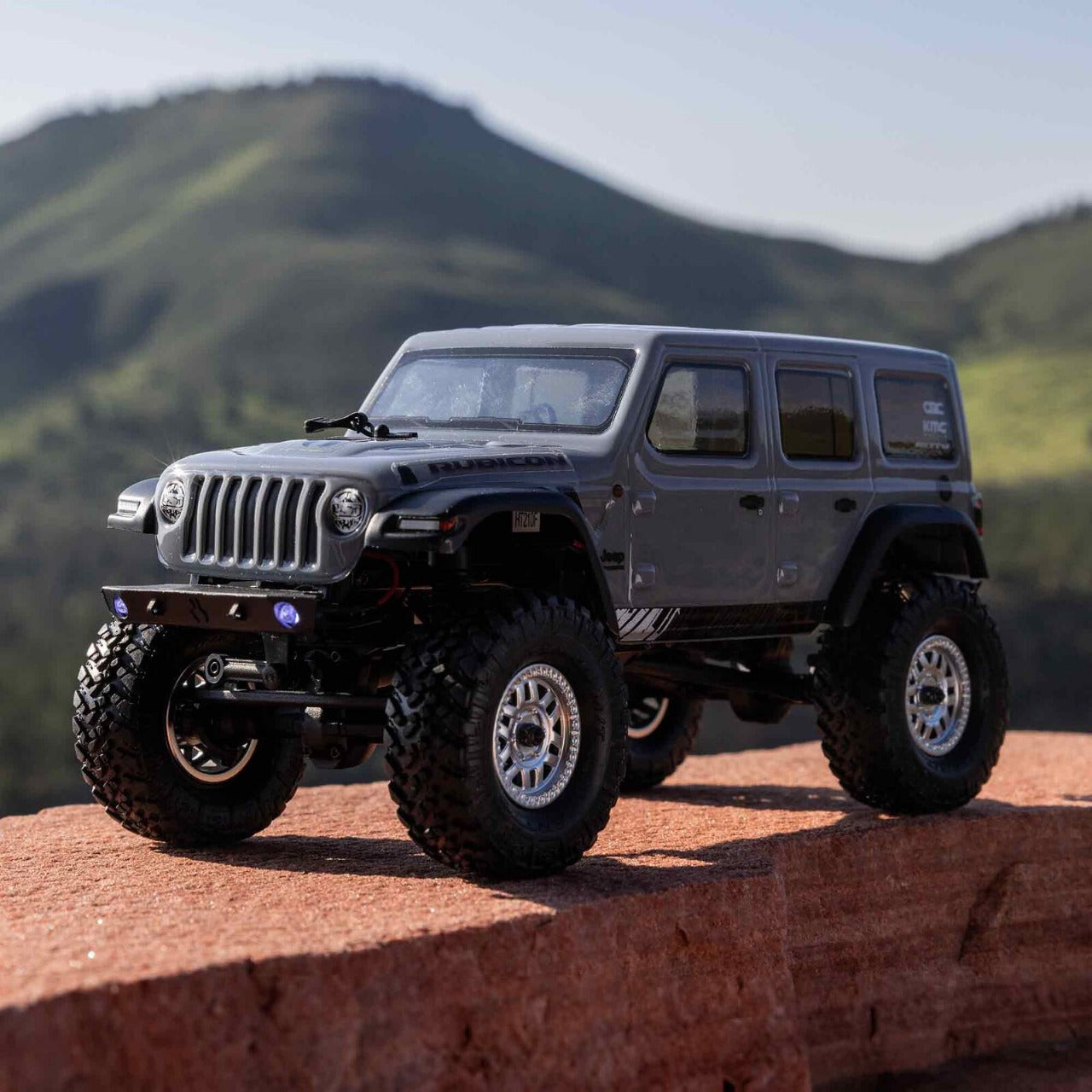 Axial SCX24 Jeep Wrangler 1/24