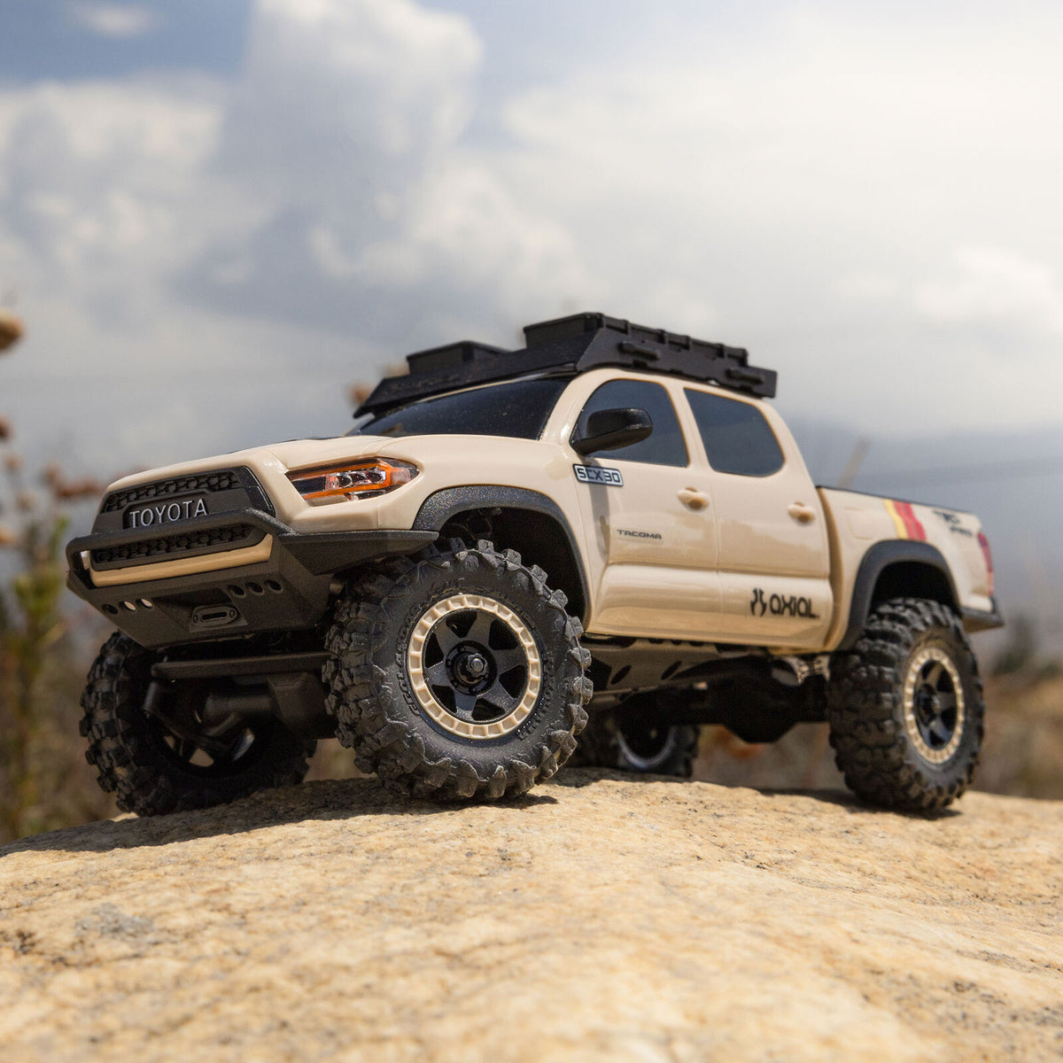 Axial SCX30 Toyota Tacoma