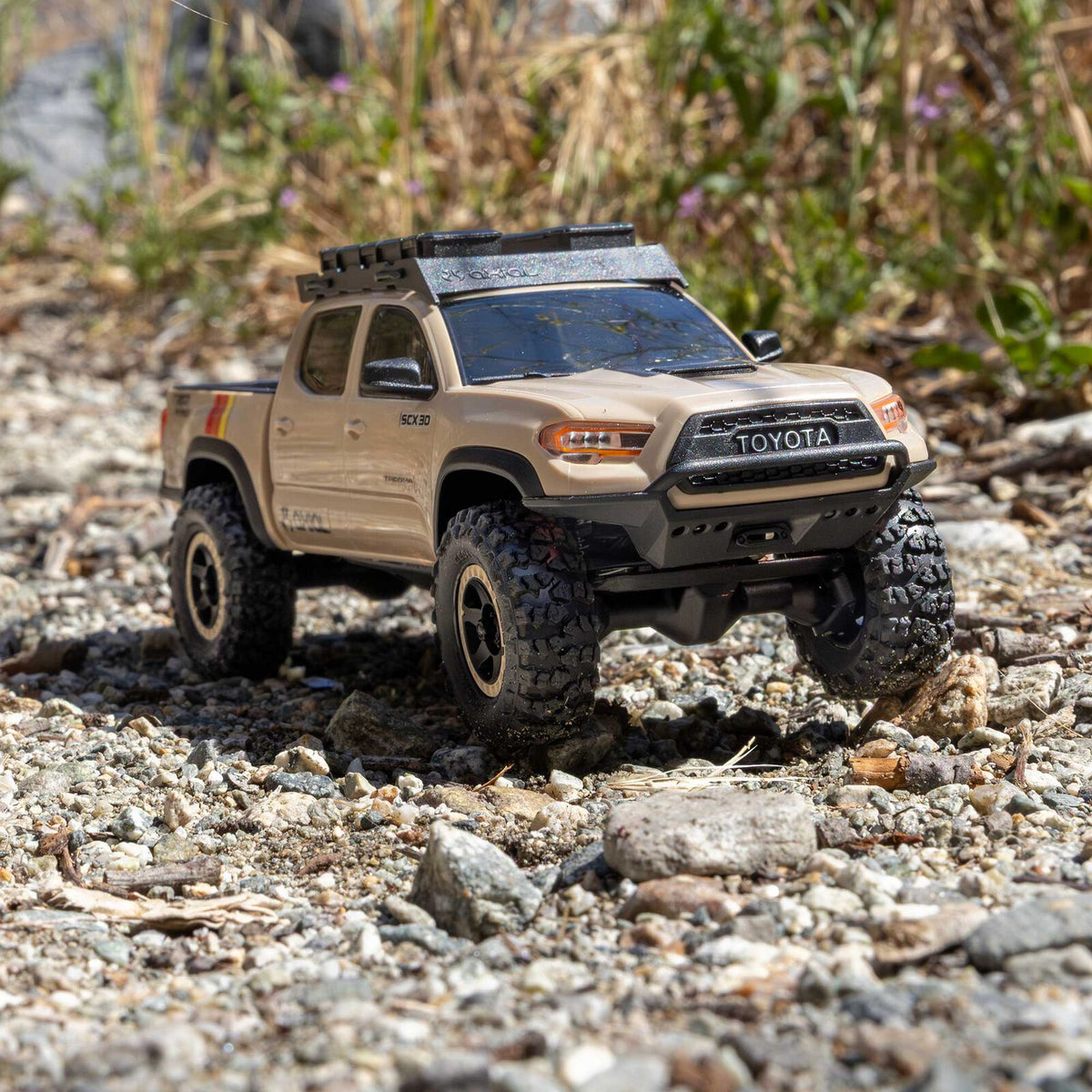 Axial SCX30 Toyota Tacoma