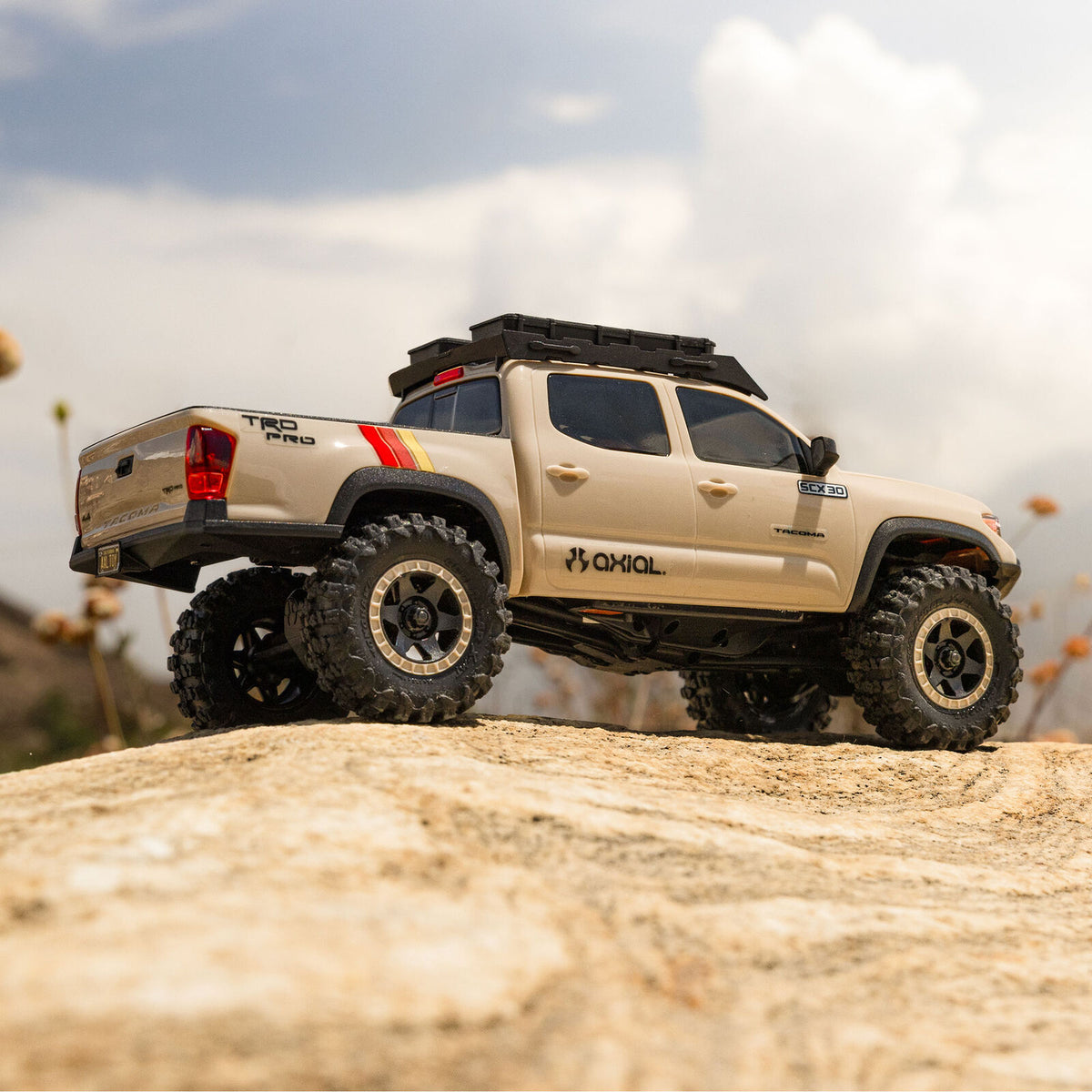 Axial SCX30 Toyota Tacoma