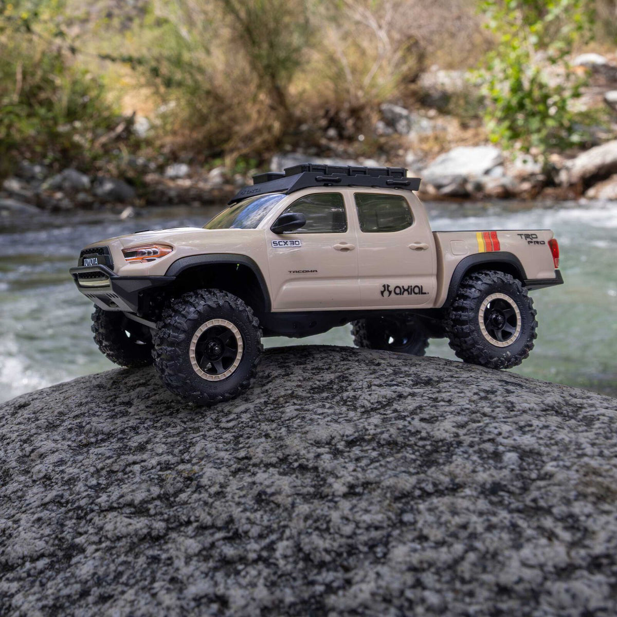 Axial SCX30 Toyota Tacoma