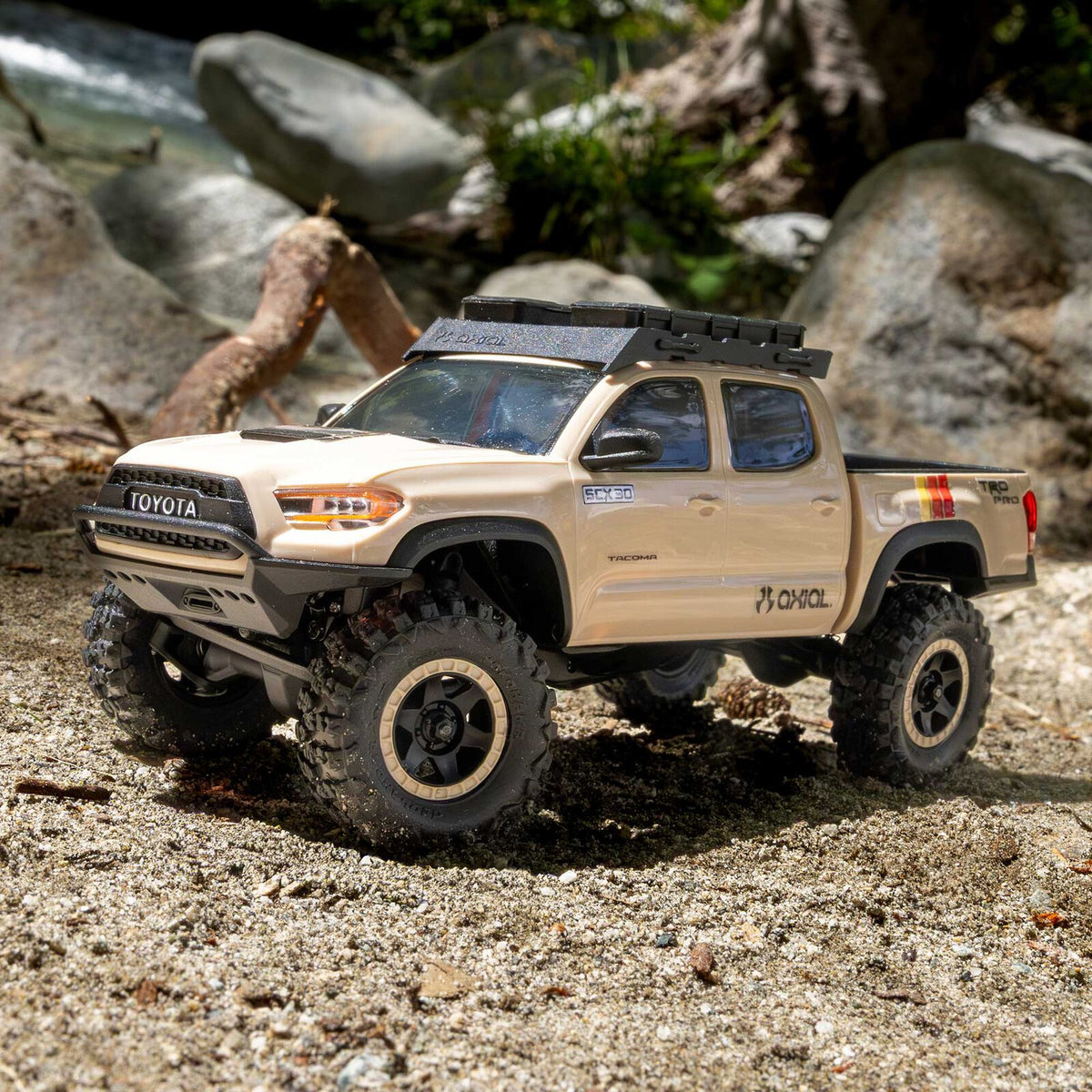 Axial SCX30 Toyota Tacoma
