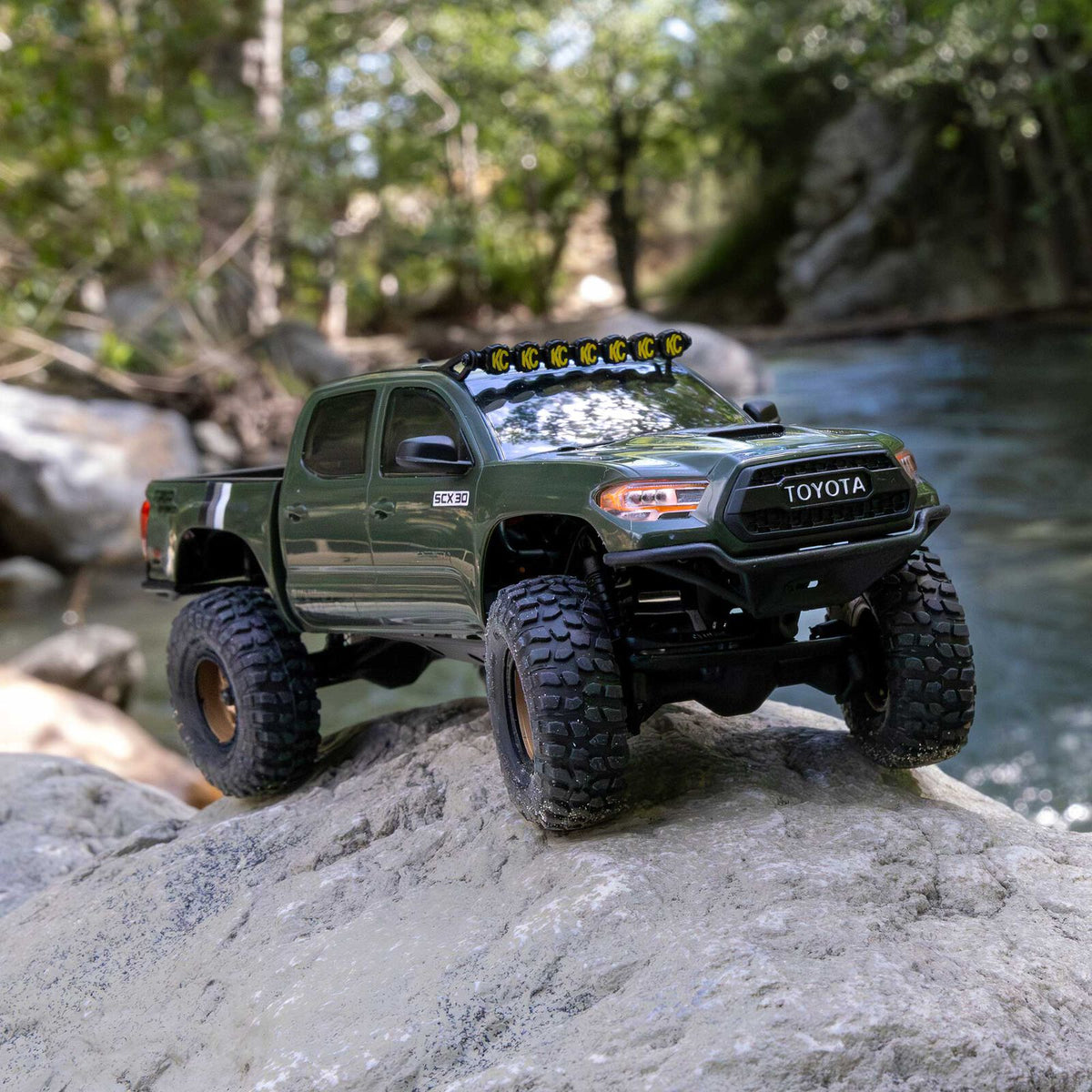 Axial SCX30 Toyota Tacoma