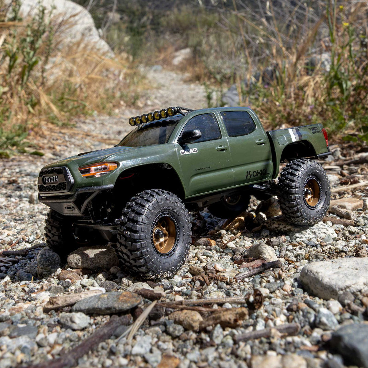 Axial SCX30 Toyota Tacoma