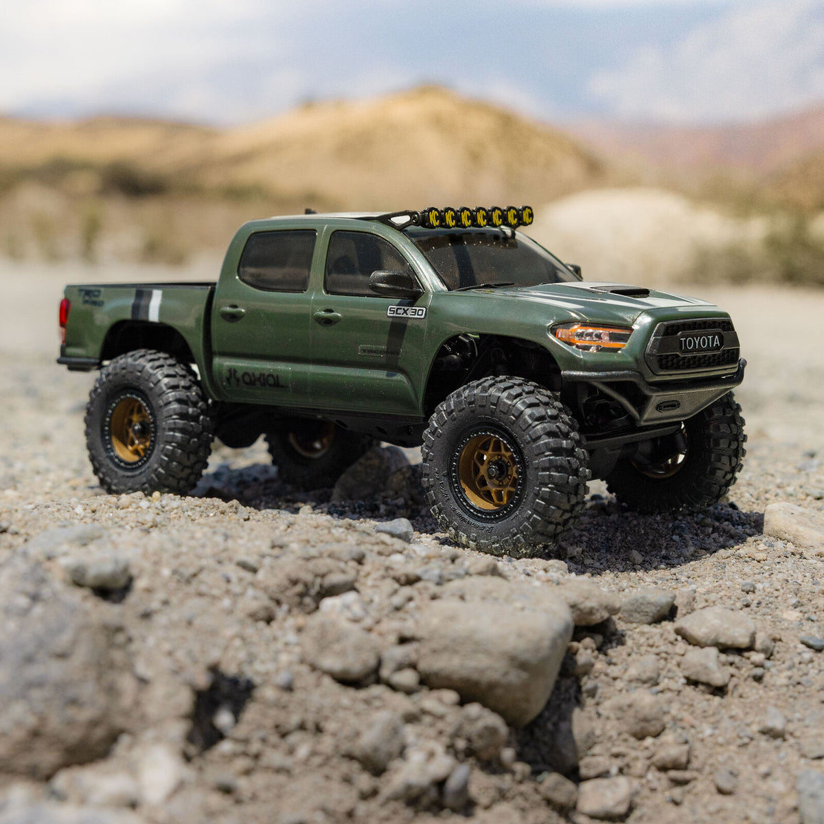 Axial SCX30 Toyota Tacoma