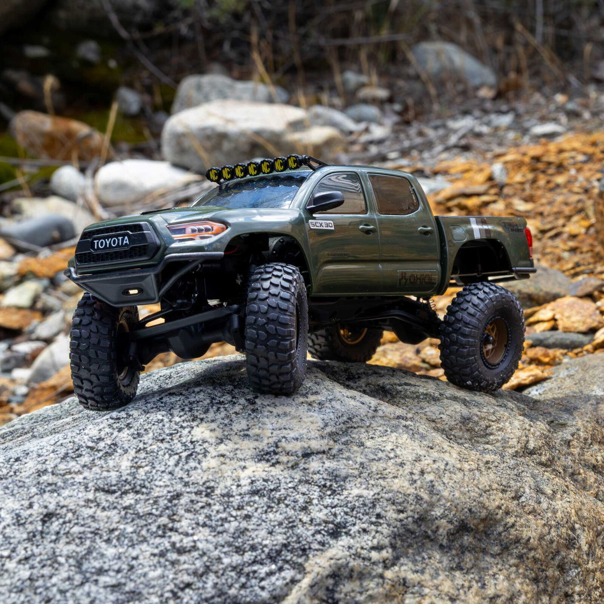 Axial SCX30 Toyota Tacoma