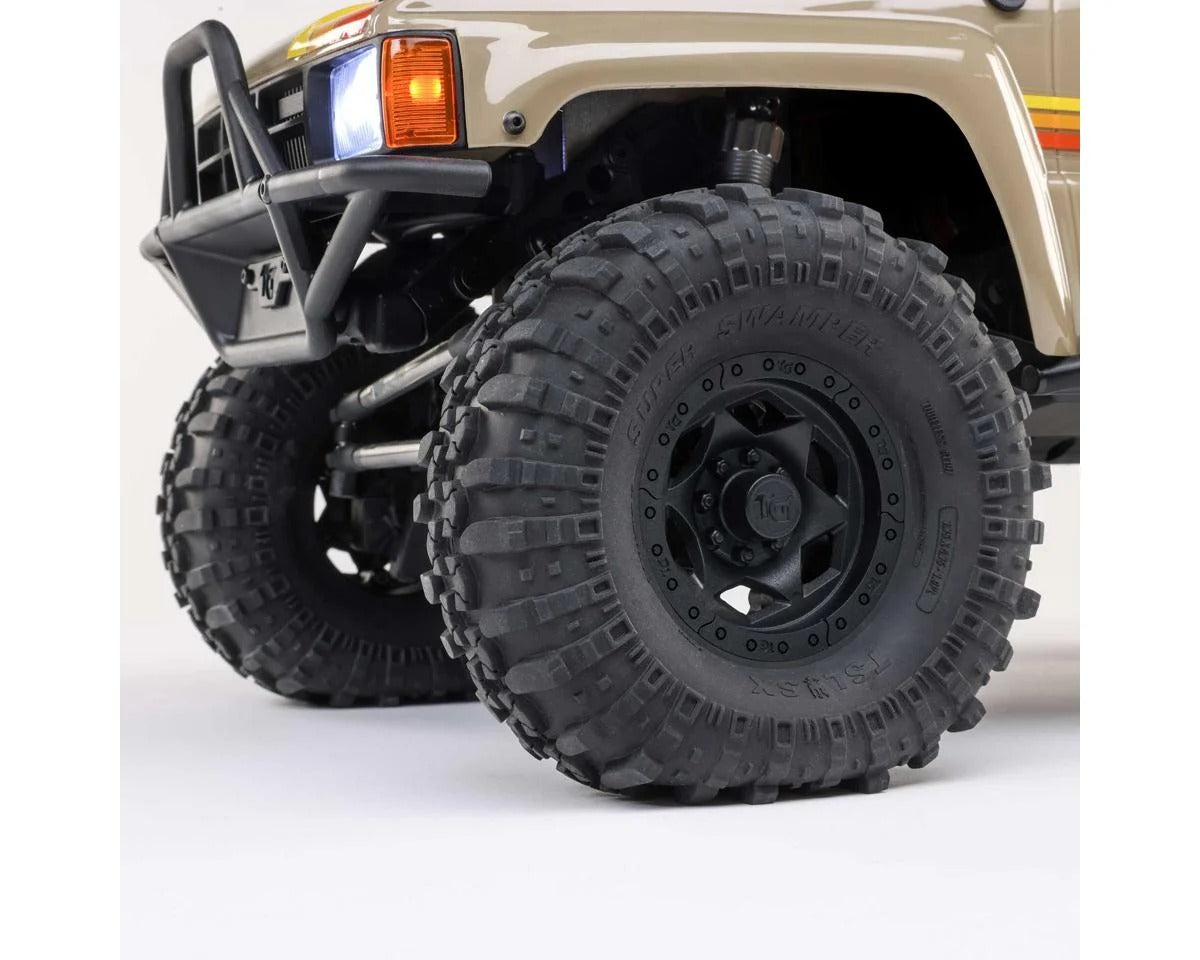 Axial SCX10 III Toyota SR5 1/10