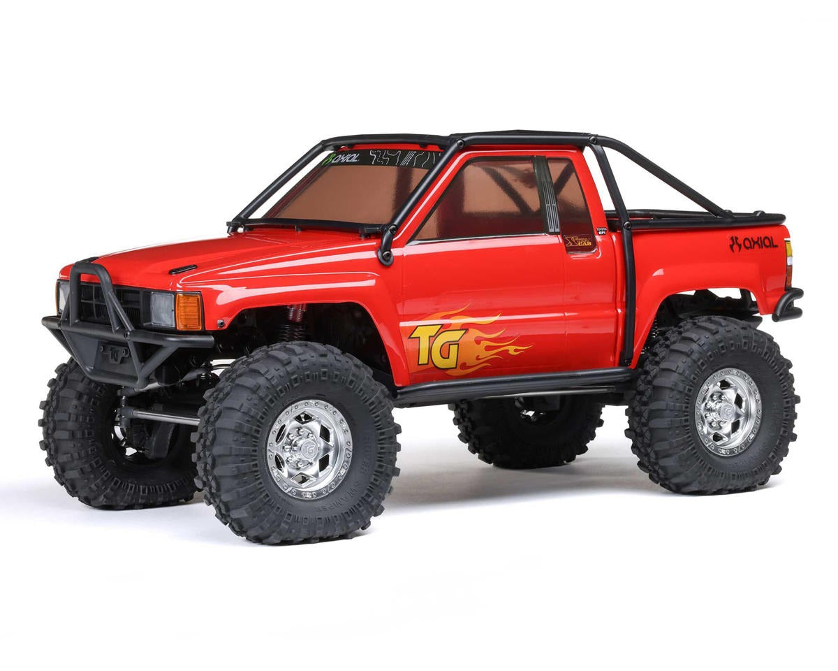Axial SCX10 III Toyota SR5 1/10