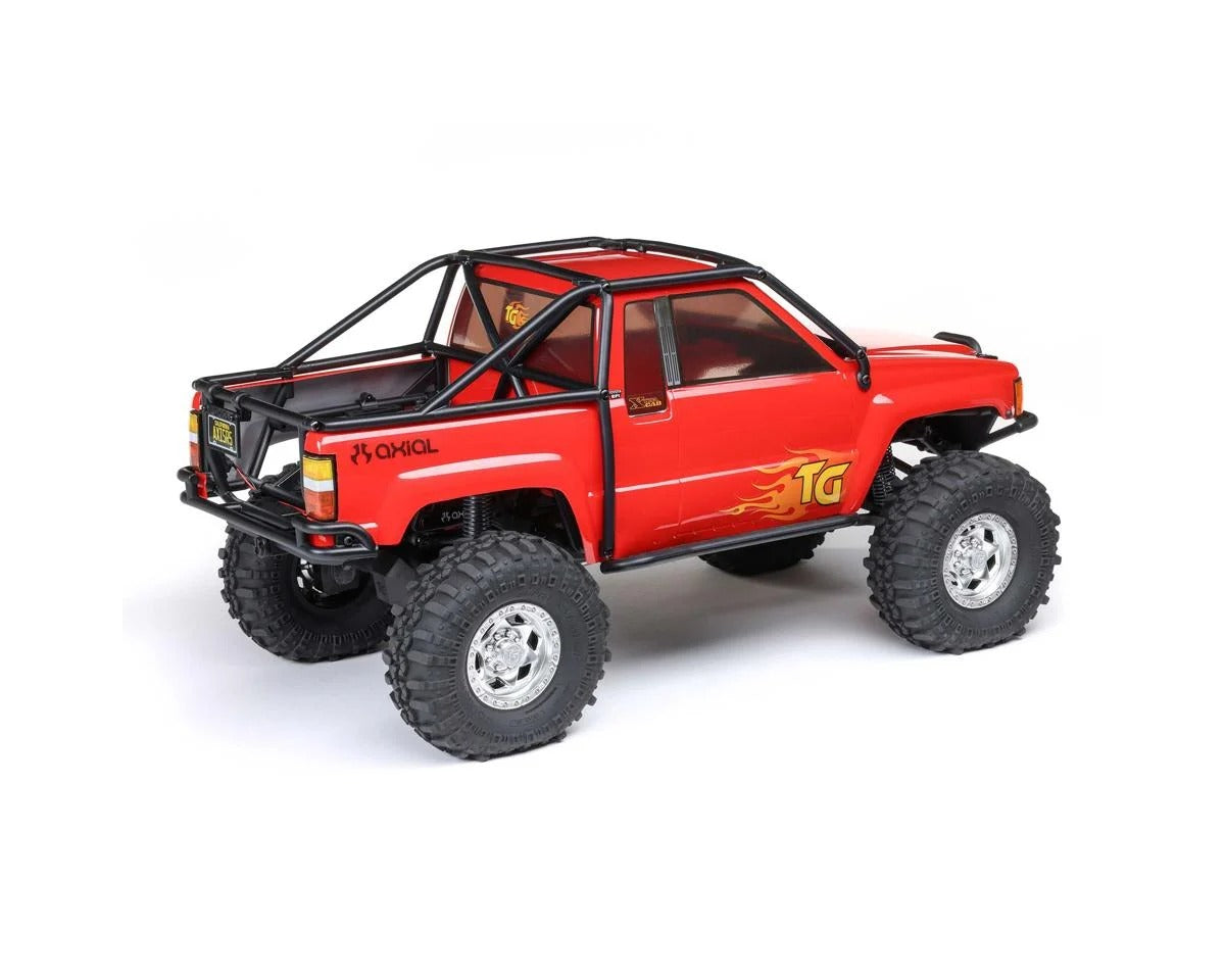 Axial SCX10 III Toyota SR5 1/10
