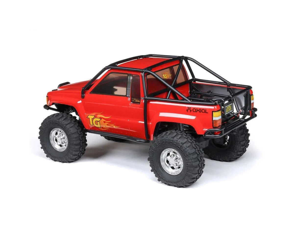 Axial SCX10 III Toyota SR5 1/10