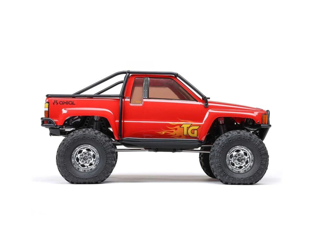 Axial SCX10 III Toyota SR5 1/10