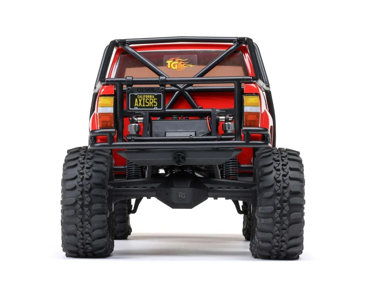 Axial SCX10 III Toyota SR5 1/10