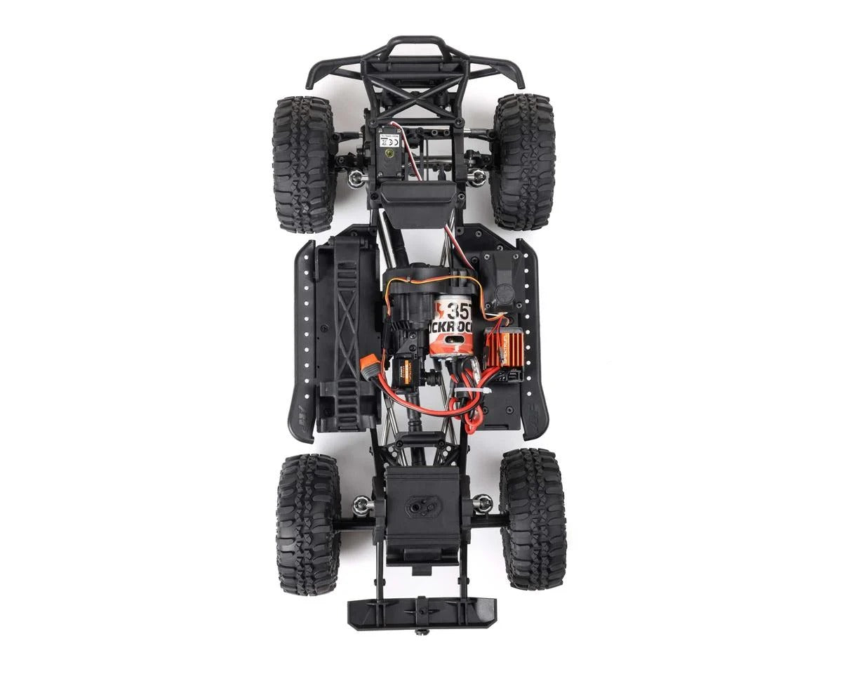 Axial SCX10 III Toyota SR5 1/10