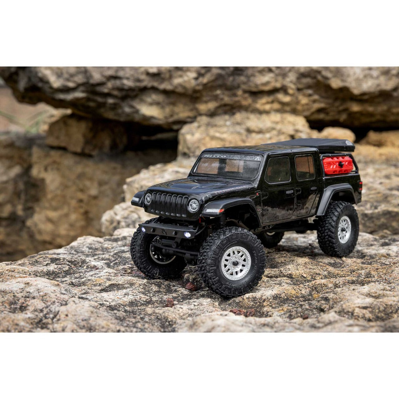 Axial SCX24 Jeep Gladitor 1/24
