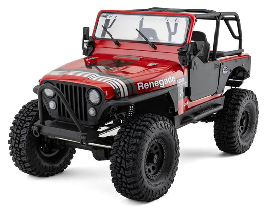 Axial SCX10 III Jeep CJ-7 1/10