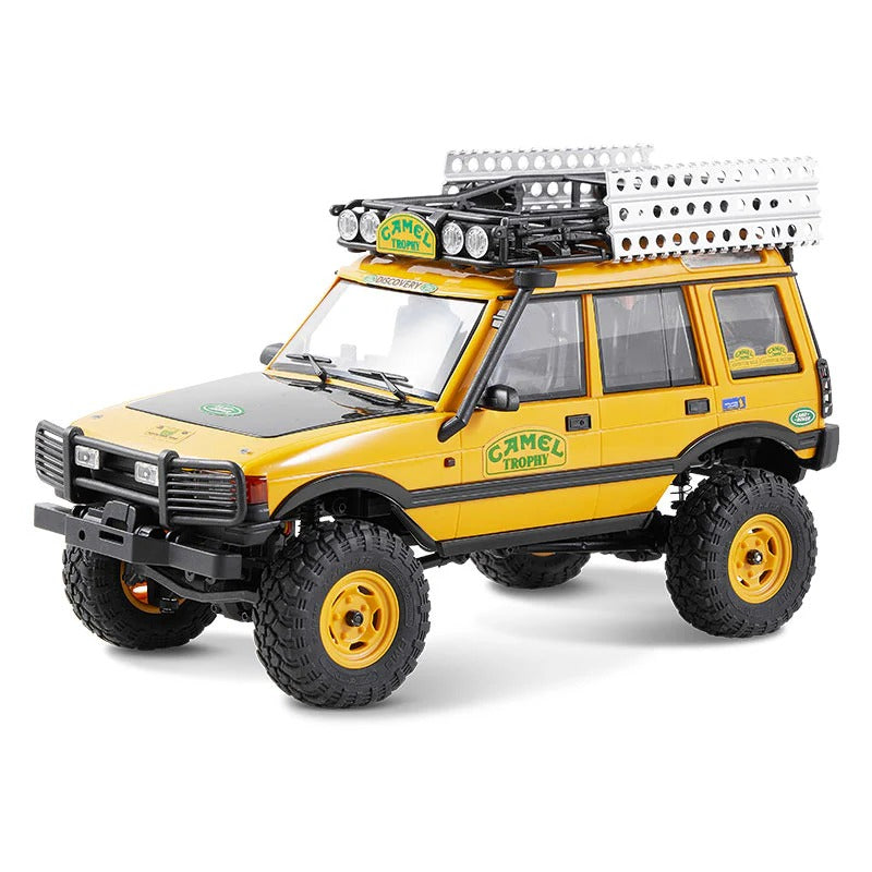 Discovery Camel Trophy 1/24