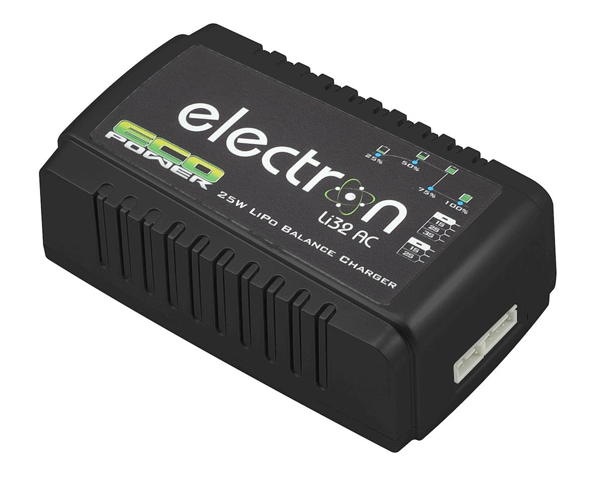 Ecopower cargador Lipo 2s-3s