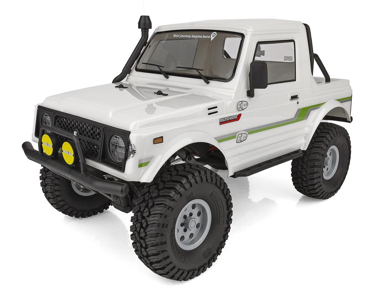 Element RC Enduro Bushido Suzuki Samurai 1/10