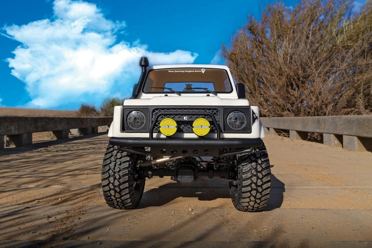 Element RC Enduro Bushido Suzuki Samurai 1/10