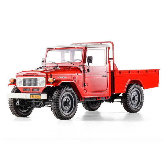 Toyota FJ45 Rojo 1/12