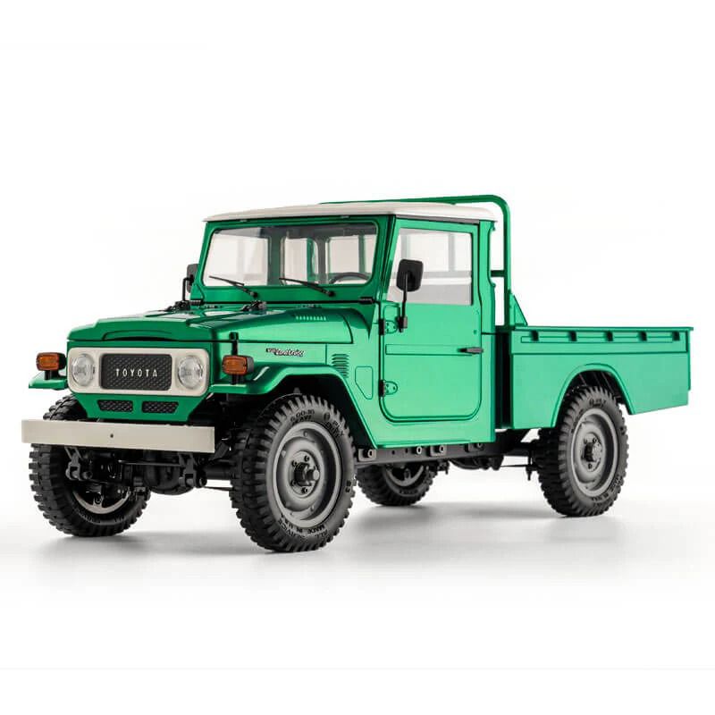 Toyota FJ45 Verde 1/12