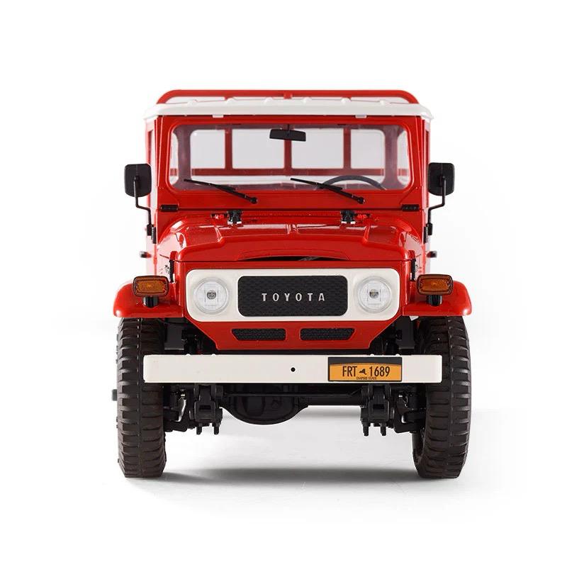 Toyota FJ45 Rojo 1/12