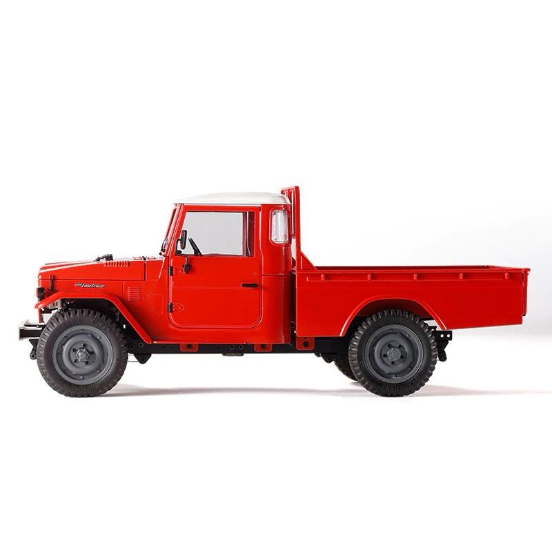 Toyota FJ45 Rojo 1/12