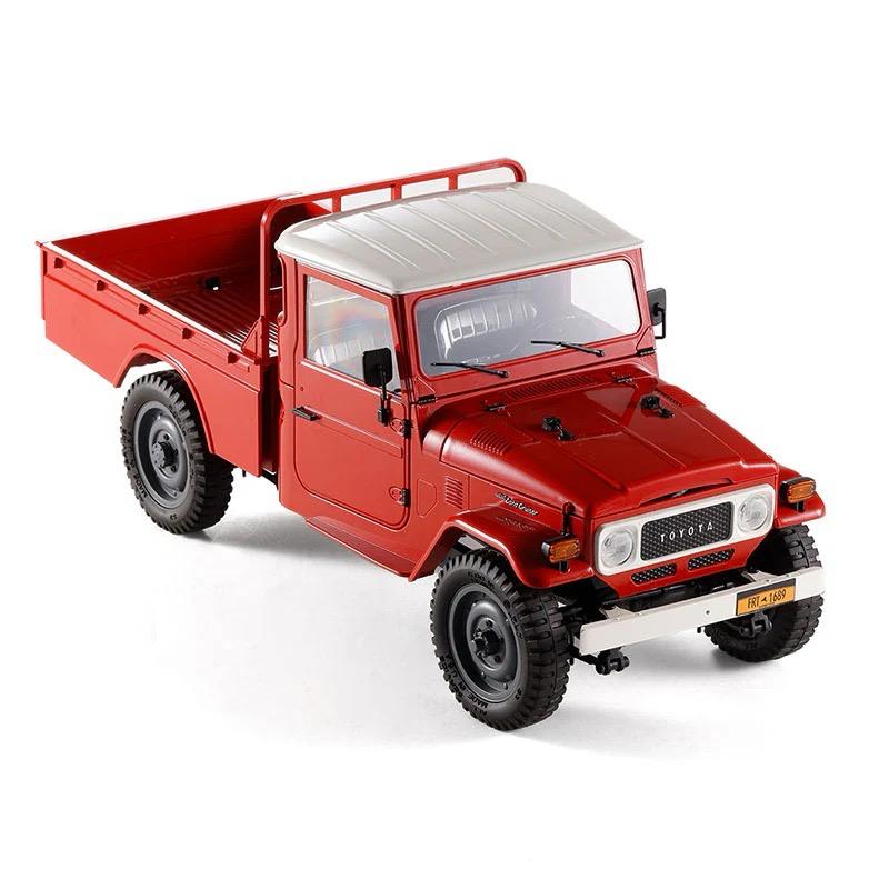 Toyota FJ45 Rojo 1/12