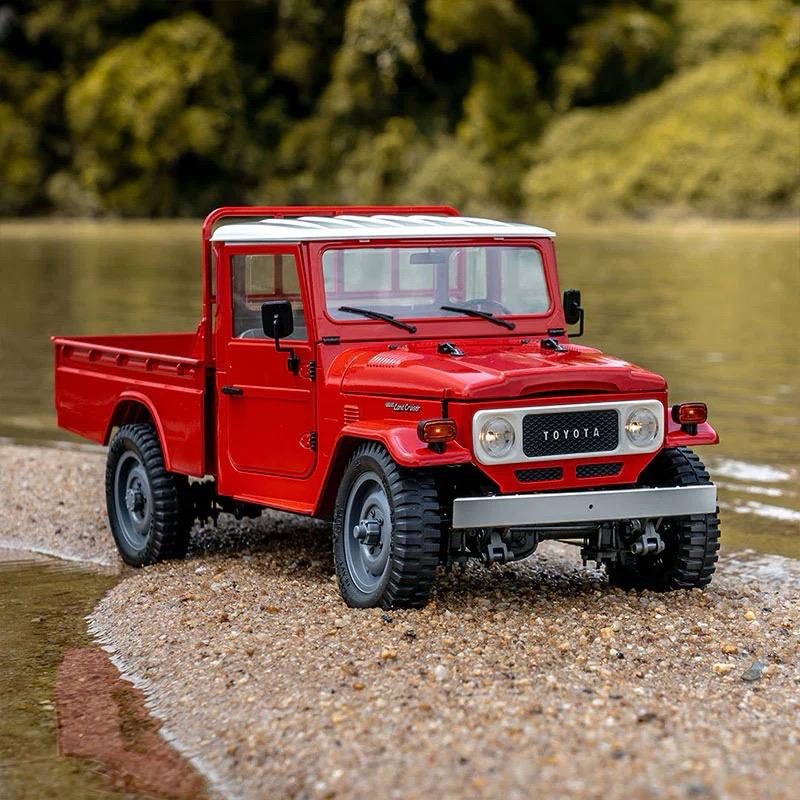 Toyota FJ45 Rojo 1/12