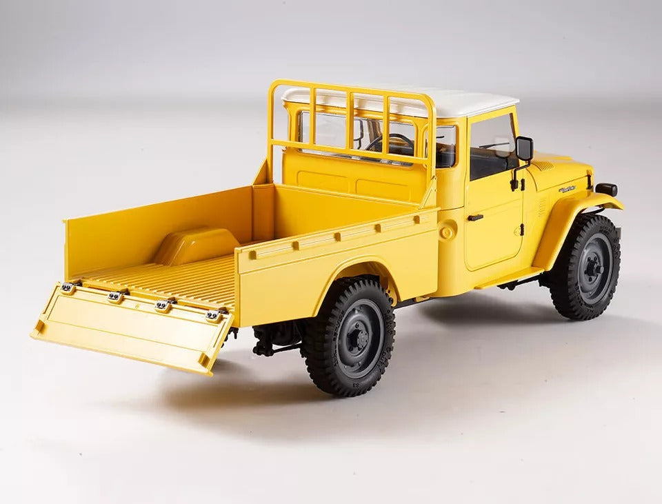 Toyota FJ45 Amarillo 1/12