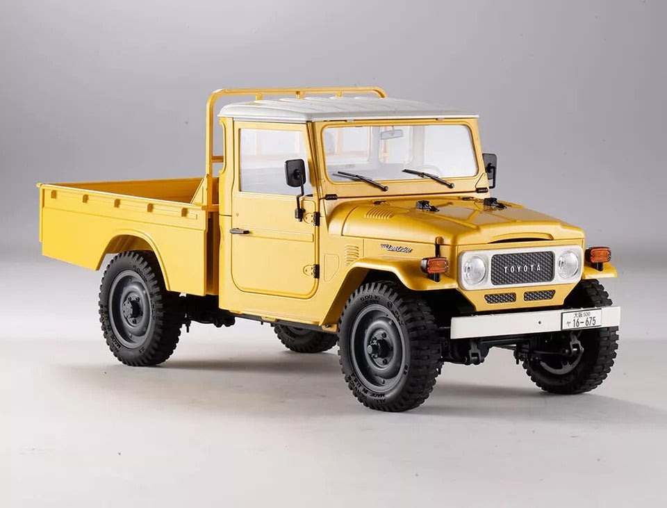 Toyota FJ45 Amarillo 1/12