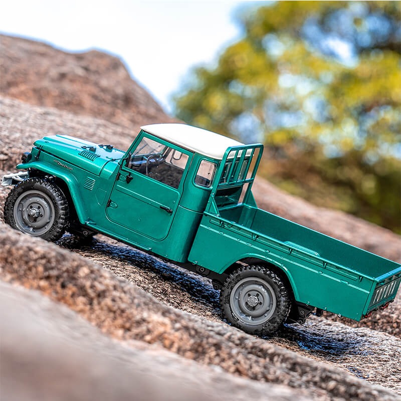 Toyota FJ45 Verde 1/12