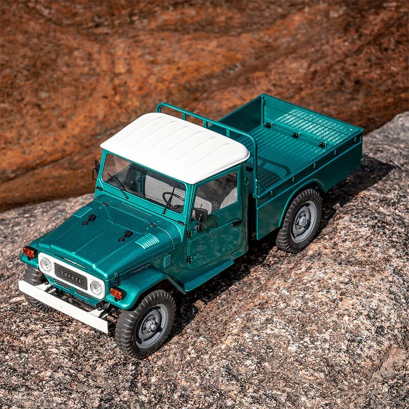 Toyota FJ45 Verde 1/12