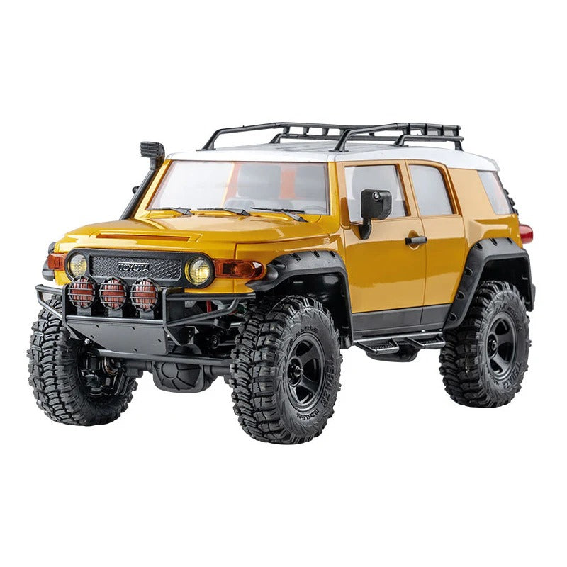 FJ Cruiser 1/18