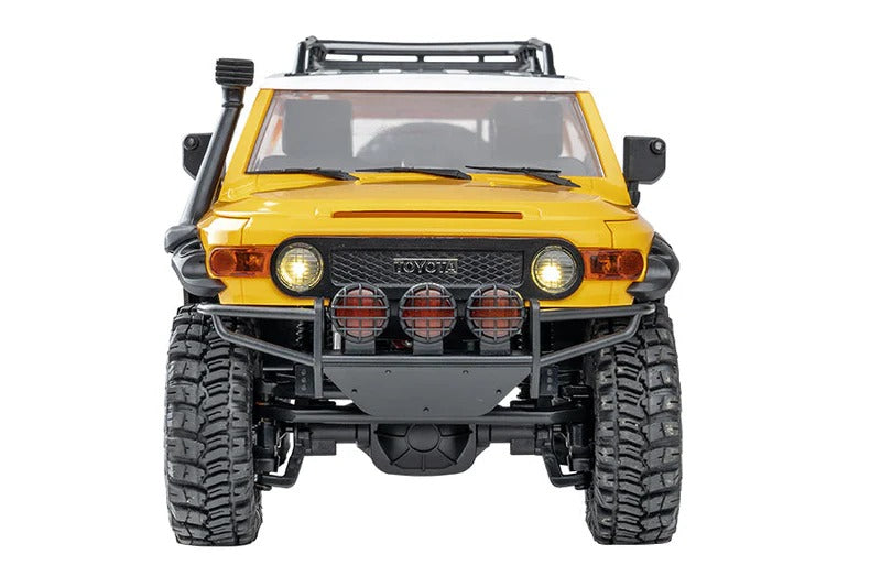 FJ Cruiser 1/18