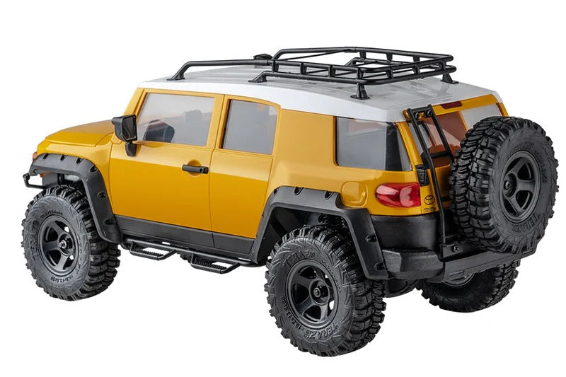 FJ Cruiser 1/18