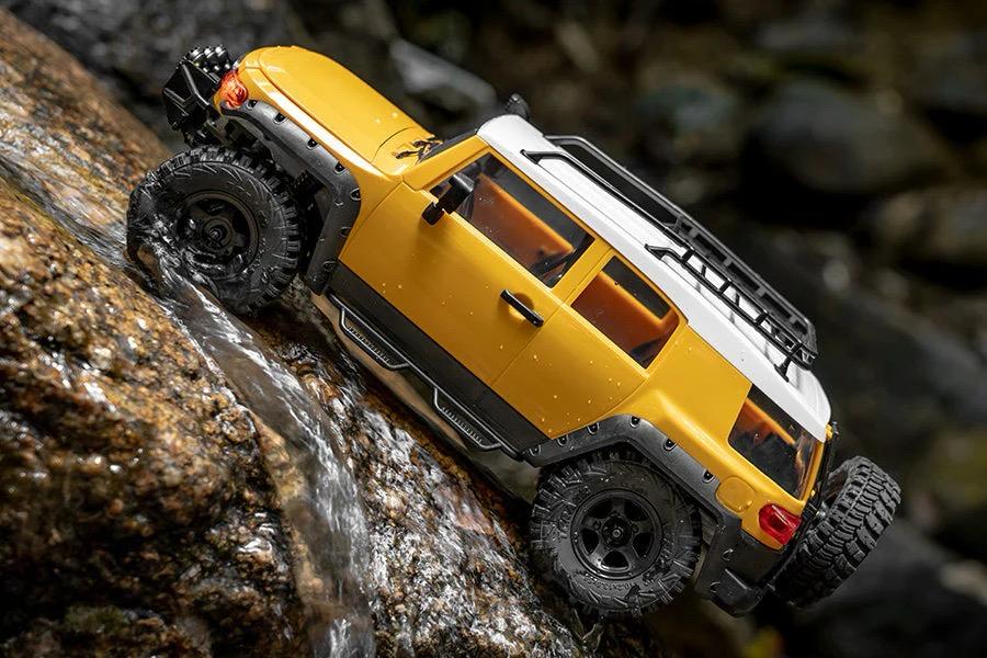 FJ Cruiser 1/18